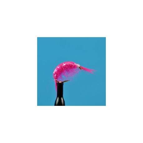 Nymphs Scud Pink $2.34