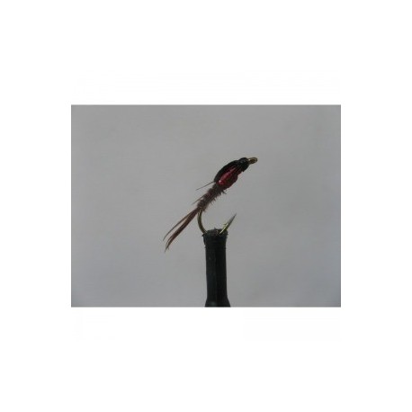 Nymphs red holo thorax pheasant tail $2.34