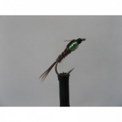 Nymphs pearly pheasant tail $2.34