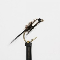 Nymphs black flashback diawl bach $2.34