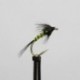 Nymphs black olive bodied green cheeks cruncher $2.34