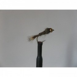 Nymphs gold head flashback hares ear $2.34