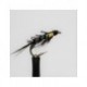 Nymphs pearl organza diawl bach $2.34