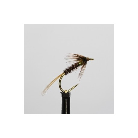 Nymphs ians fusion olive standard cruncher $2.34