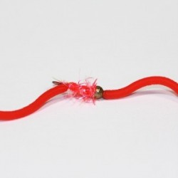 Nymphs san juan squirmy worm $2.34