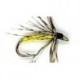 Nymphs partridge yellow soft hackle button $2.34