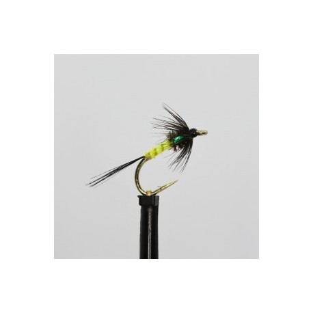 Nymphs phosphur holo cruncher $2.34