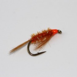 Nymphs ian s pearly ginger diawl bach $2.34