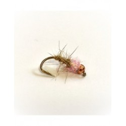 Nymphs shrimp pink $2.34
