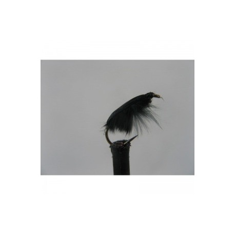 Nymphs black chomper nymph $2.34