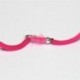 Nymphs hot pink squirmy worm $2.34