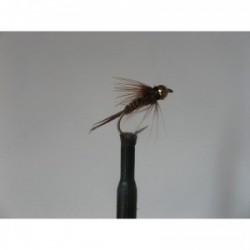 Nymphs gold head flashback pheasant tail nymph $2.34