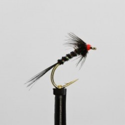 Nymphs ians black traffic light cruncher $2.34