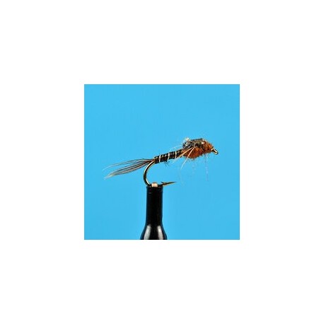 Nymphs Micro Mayfly Brown $2.34