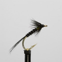 Nymphs ians black fusion olive cruncher $2.34
