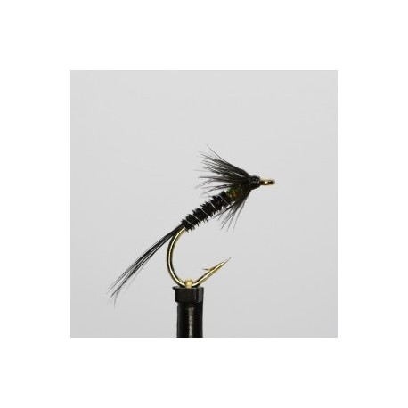 Nymphs ians black fusion olive cruncher $2.34