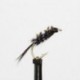 Nymphs black neon rib diawl bach $2.34
