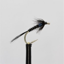 Nymphs black holo neon cruncher $2.34