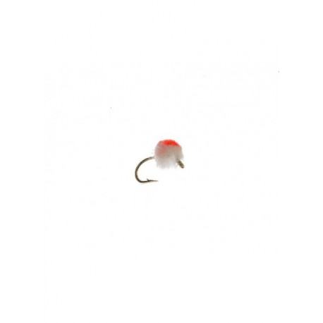 Nymphs micro egg white flame $2.34