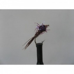 Nymphs uv claret pheasant tail $2.34