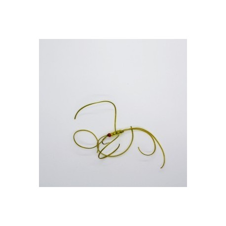 Nymphs northern golden olive blood worm $2.34
