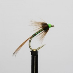 Nymphs nemo holo green cruncher $2.34