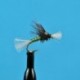 Nymphs Chironomid Pupa  Olive $2.34