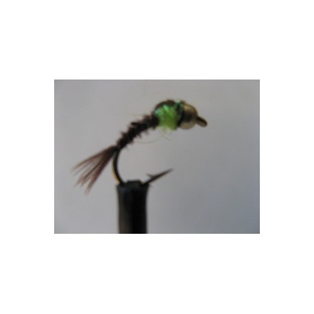 Nymphs pheasant tail yellow tungsten $2.34