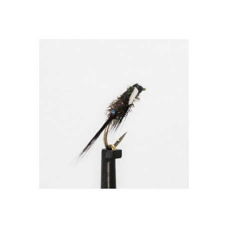 Nymphs black flashback diawl bach( ) $2.34
