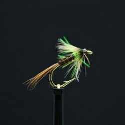 Nymphs ians uv chartreuse cruncher $2.34