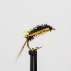 Nymphs buzzer standard diawl bach $2.34