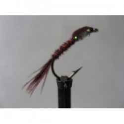Nymphs bloody pheasant tail $2.34