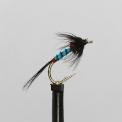 Nymphs blue holo cruncher $2.34