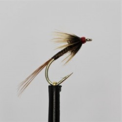 Nymphs standard quill red head cruncher $2.34