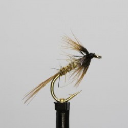 Nymphs ians hares ear ice blue cruncher $2.34
