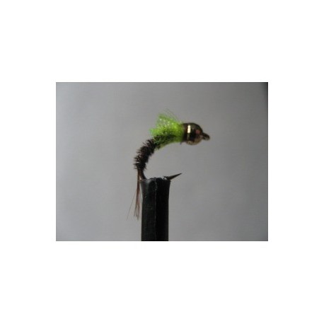 Nymphs pheasant tail chartreuse elite tungsten $2.34