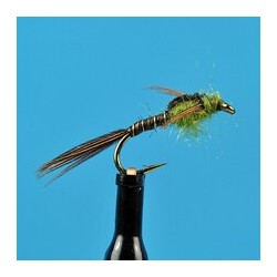 Nymphs Micro Mayfly Olive $2.34