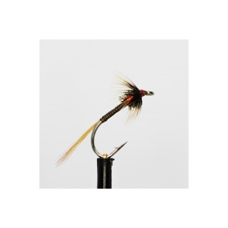 Nymphs standard quill holo red cheeks cruncher $2.34