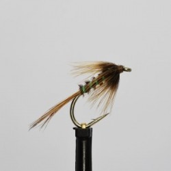 Nymphs standard holo green rib cruncher $2.34