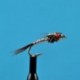 Beaded Nymphs Bead Head Lighting Bug Silver $2.42