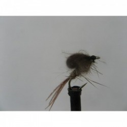 Nymphs hares ear emerger cdc $2.34