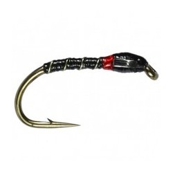 Buzzer red pearly pinhead buzzer $2.34
