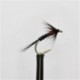 Nymphs black red floss thorax cruncher $2.34