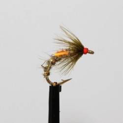 Nymphs hares ear and olive emerger buzzer $2.34