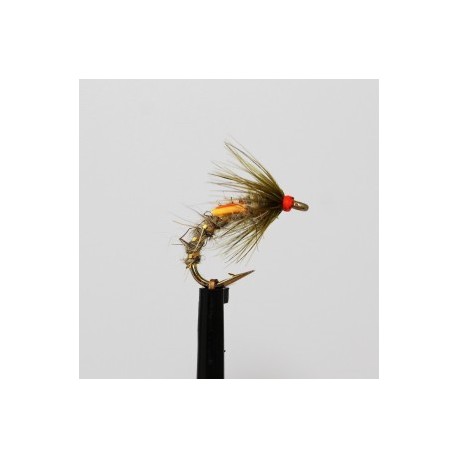 Nymphs hares ear and olive emerger buzzer $2.34