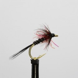 Nymphs ians bibio red fronz cruncher $2.34