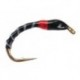 Buzzer red ribbed epoxy buzzer $2.34