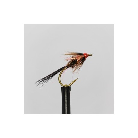 Nymphs standard hot orange sparkle cruncher $2.34