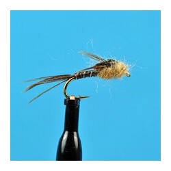 Nymphs Micro Mayfly Tan $2.34