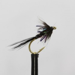 Nymphs black olive fritz thorax cruncher $2.34